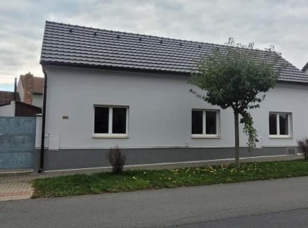 Prodej - dům/vila, 100 m²