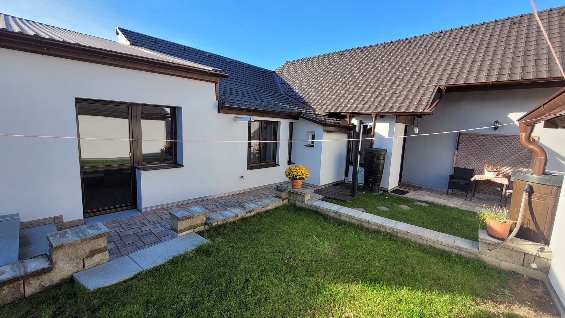 Rodinný dům Straškov