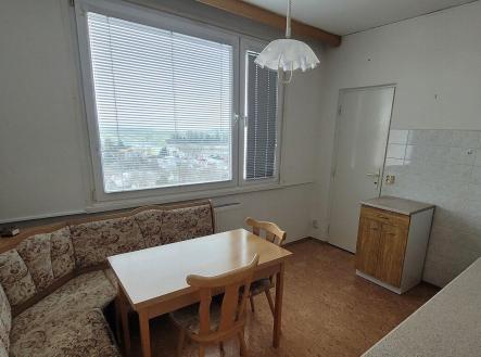 Prodej bytu, 2+1, 60 m²