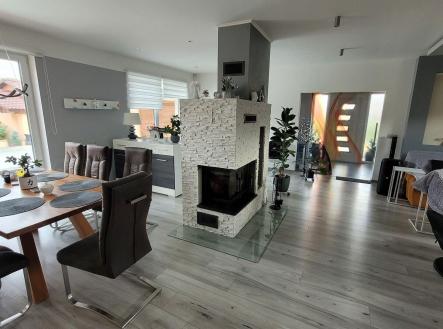 Prodej - dům/vila, 250 m²