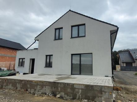 Prodej - dům/vila, 187 m²