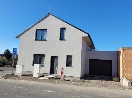 Prodej - dům/vila, 187 m²