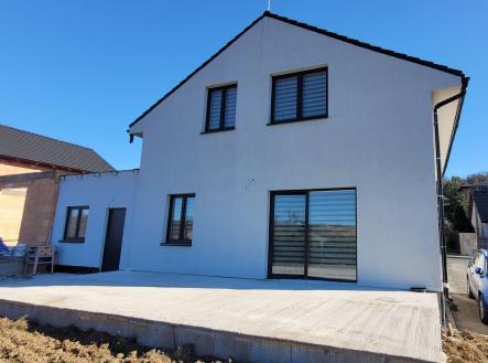 Prodej - dům/vila, 187 m²