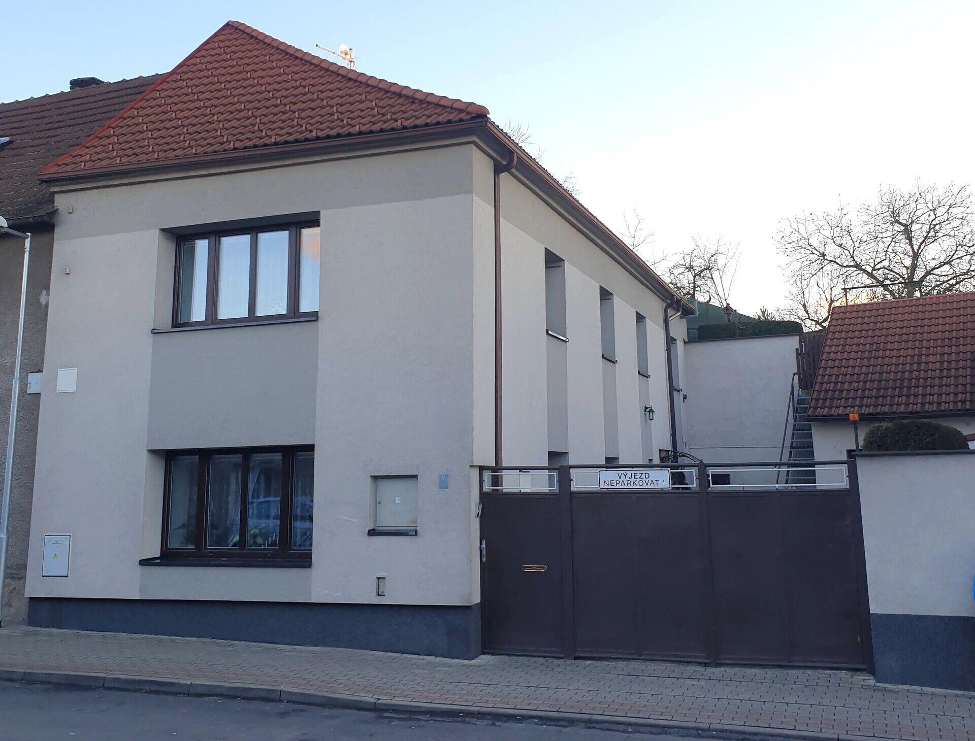 Rodinný dům Roudnice nad Labem