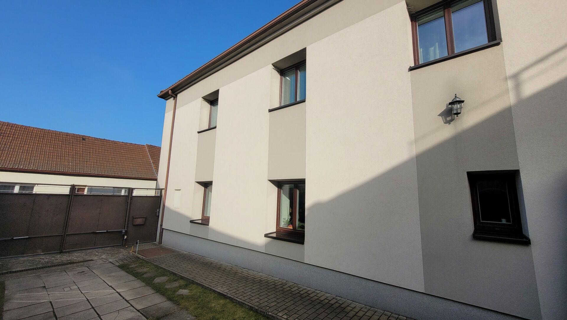 Rodinný dům Roudnice nad Labem