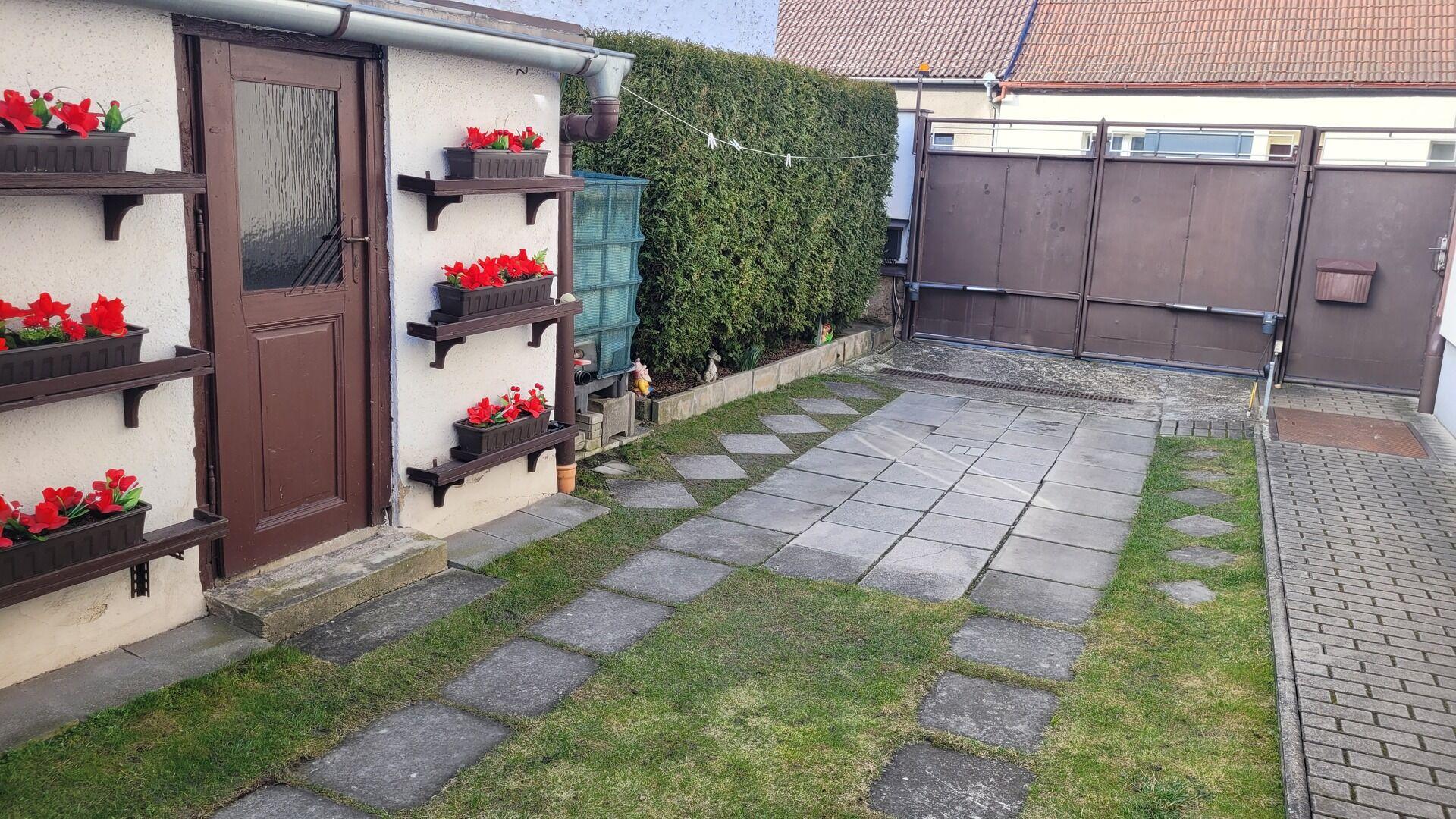 Rodinný dům Roudnice nad Labem