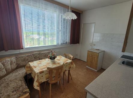 Pronájem bytu, 2+1, 56 m²