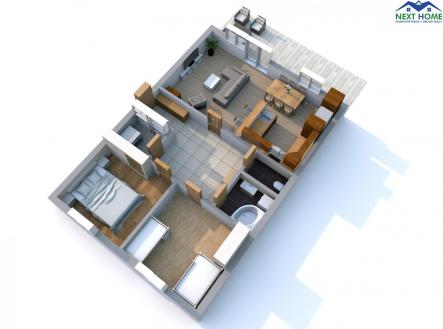 Planek_2260_5.jpg | Prodej bytu, 3+kk, 170 m²