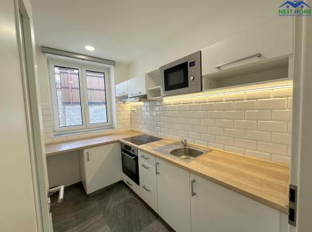 Pronájem bytu, 1+1, 39 m² obrázek