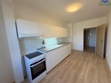 Pronájem bytu, 1+1, 40,6 m² obrázek