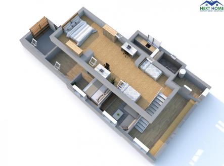 Planek_2252_07.jpg | Prodej bytu, 5+1, 110 m²
