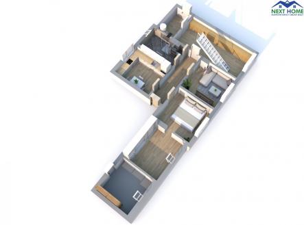 Planek_2252_02.jpg | Prodej bytu, 5+1, 110 m²
