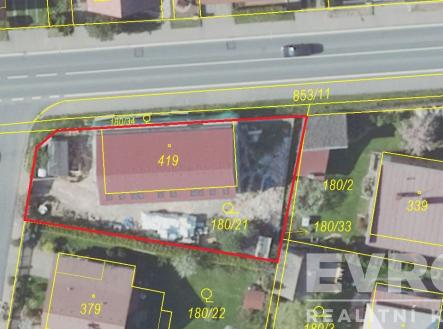 . | Prodej - obchodní prostor, 119 m²