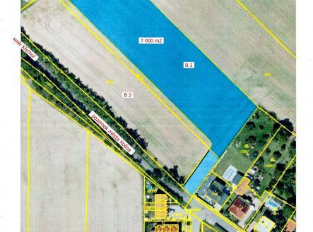 Prodej - pozemek pro bydlení, 7 000 m² obrázek