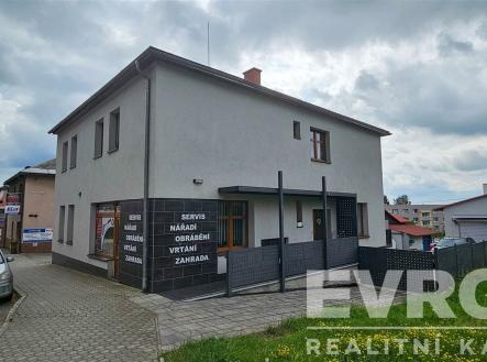 . | Prodej - dům/vila, 820 m²