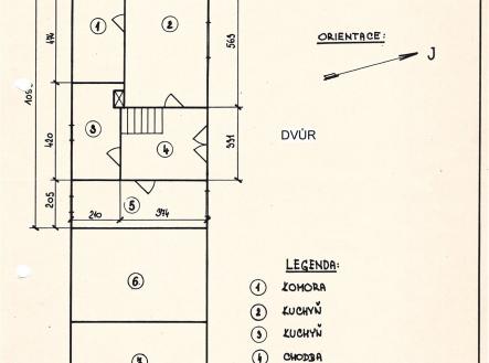 . | Prodej - dům/vila, 100 m²