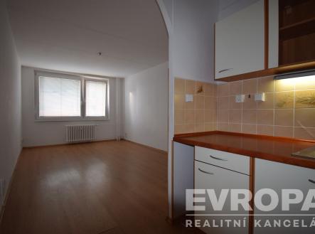 . | Prodej bytu, 2+kk, 43 m²