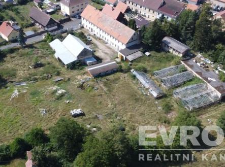 . | Prodej - zemědělský objekt, 60 735 m²