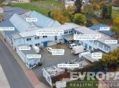 Prodej - jiné, 2 623 m²