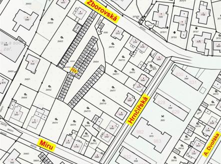 . | Pronájem - malý objekt/garáž