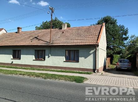 . | Prodej - dům/vila, 66 m²