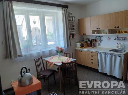 . | Prodej - dům/vila, 66 m²