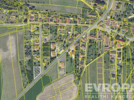 . | Prodej - pozemek pro bydlení, 975 m²