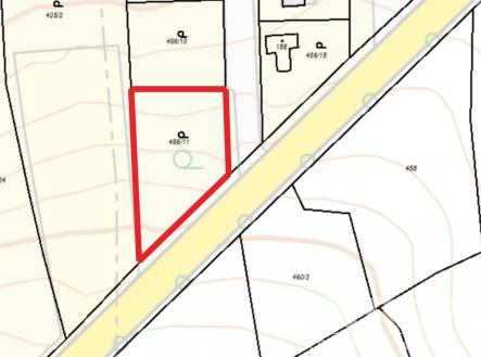 . | Prodej - pozemek pro bydlení, 975 m²
