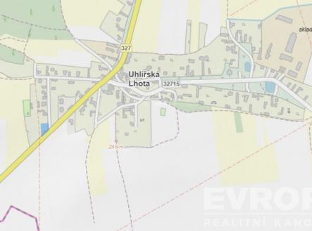 . | Prodej - pozemek pro bydlení, 975 m²