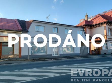 Prodej - obchodní prostor, 286 m² obrázek