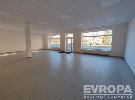 . | Prodej - obchodní prostor, 286 m²
