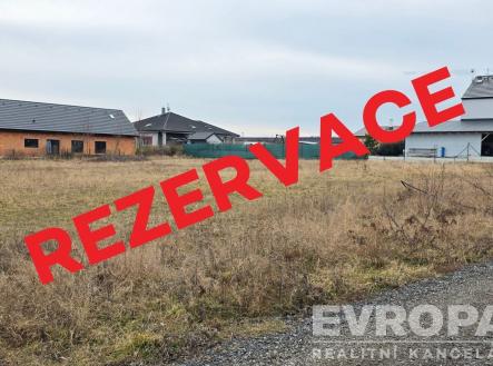 . | Prodej - pozemek pro bydlení, 1 206 m²