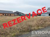 Prodej - pozemek pro bydlení, 1 206 m²