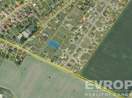 . | Prodej - pozemek pro bydlení, 1 206 m²