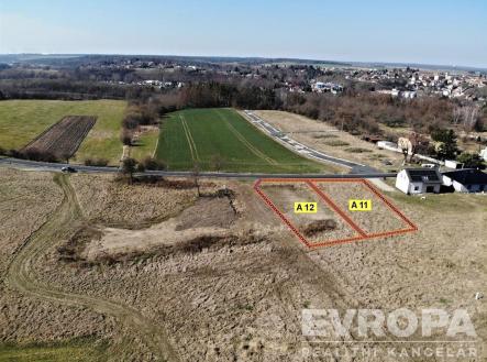 . | Prodej - pozemek pro bydlení, 1 364 m²