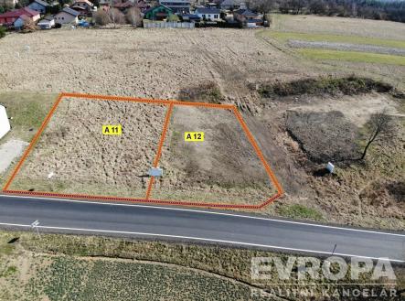 . | Prodej - pozemek pro bydlení, 1 364 m²