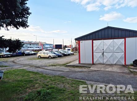 . | Prodej - komerční objekt, průmyslový areál, 192 m²