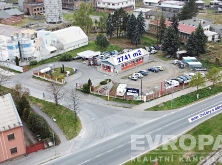 Prodej - komerční objekt, průmyslový areál, 192 m² obrázek