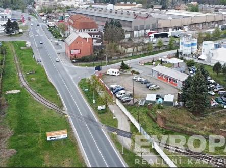 . | Prodej - komerční objekt, průmyslový areál, 192 m²