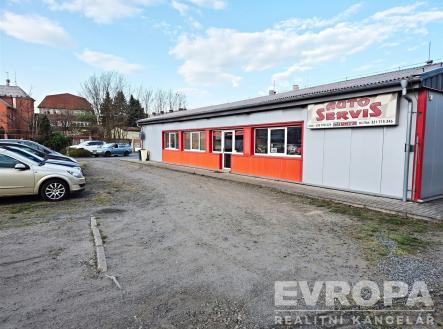 . | Prodej - komerční objekt, průmyslový areál, 192 m²