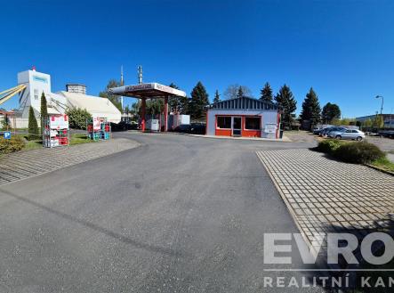. | Prodej - komerční objekt, průmyslový areál, 192 m²