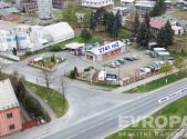 Prodej - komerční objekt, průmyslový areál, 192 m²