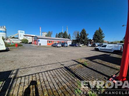 . | Prodej - komerční objekt, průmyslový areál, 192 m²