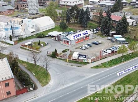 . | Prodej - komerční objekt, průmyslový areál, 192 m²