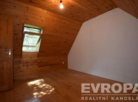 Ložnice 2 | Prodej - chata/rekreační objekt, 89 m²