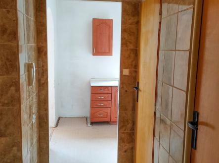 . | Prodej bytu, 2+1, 45 m²