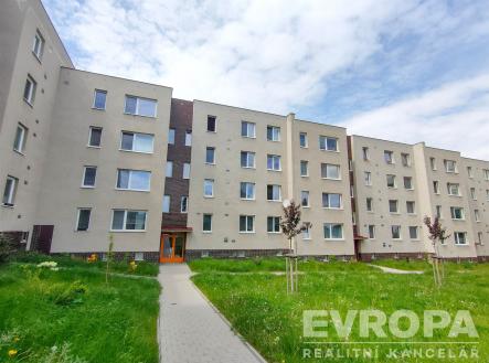 . | Prodej bytu, 2+1, 45 m²