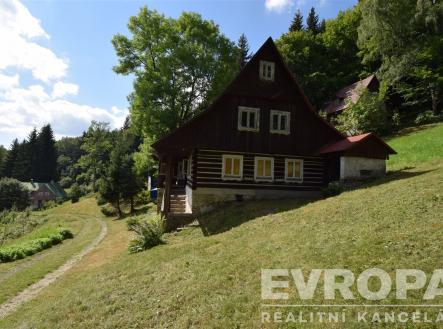 . | Prodej - chata/rekreační objekt, 180 m²