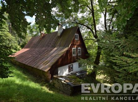 . | Prodej - chata/rekreační objekt, 180 m²