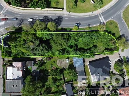 . | Prodej - pozemek pro bydlení, 1 992 m²